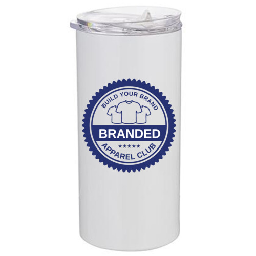 16oz Stainless Steel Tumbler Thumbnail