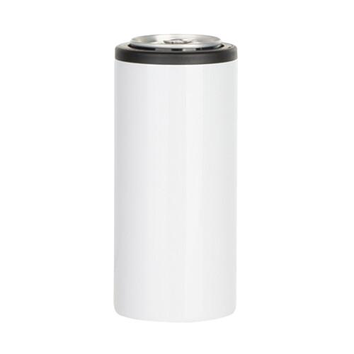 12oz Stainless Steel Classic Can Cooler Thumbnail