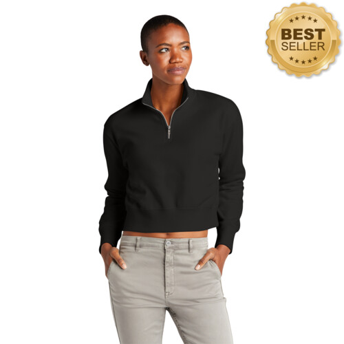 Women's Everyday Fleece 1/4 Zip Thumbnail